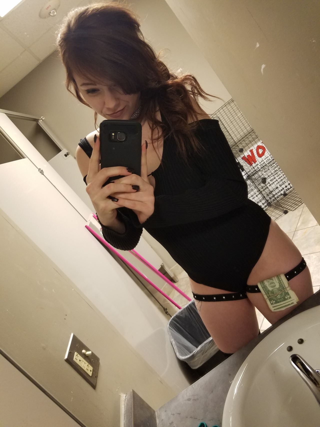stellastein:Been feeling really cute lately.