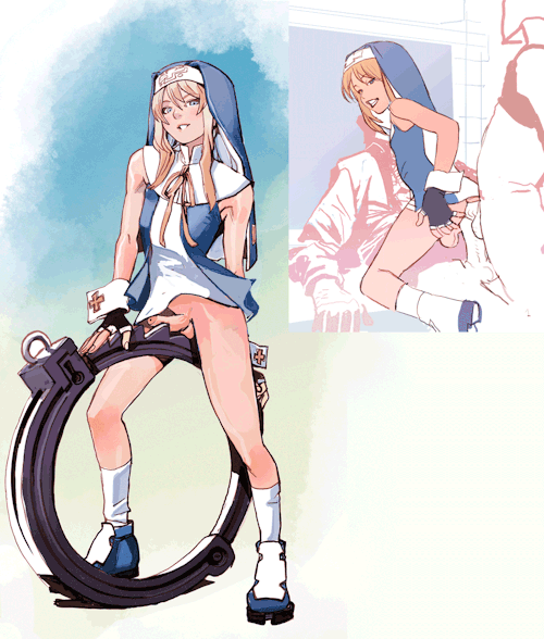 futanariobsession:  Bridget animated GIF by JJFrenchie See more shemale and futanari hentai at Futanari Obsession 