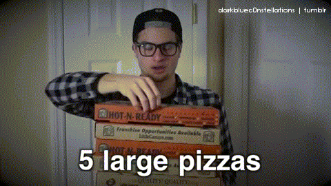 darkbluec0nstellations:  12 Days of a Pop Punk Christmas [Days 5 - 8] (x) 