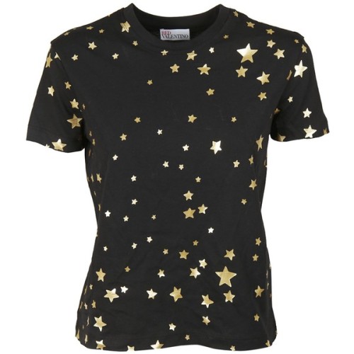 Star Print T Shirt Liked On Polyvore (see More Star Print T Shirts)
