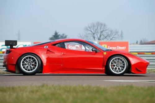 Ferrari  458 GT2