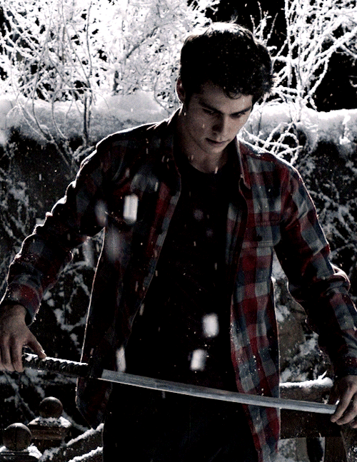 stiles stilinski + plaid » happy birthday @elisela ♡