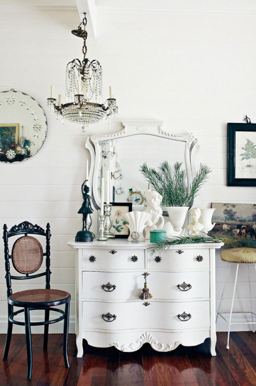 (via Golden White Decor - California Fashion and Design Inspiration)