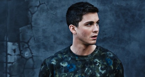 llongwayfromhome: Logan Lerman: Teenaged Kicked {x}