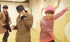 kwangyoon:  BTOB’s version of Beautiful Night! 