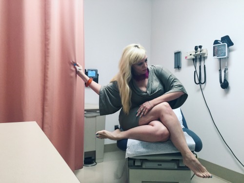 hospitalglam:  The label #HospitalGlam is a dark wink at the way poses of illness are often used to 