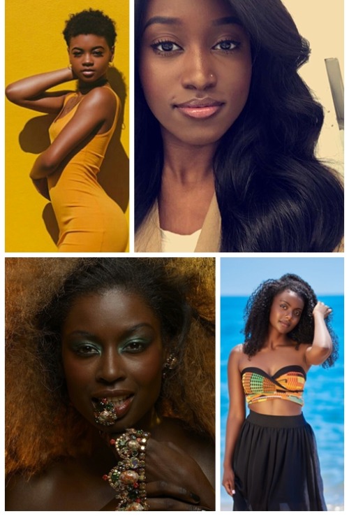 alwaysbewoke:  “dark skin black women are ug…” 