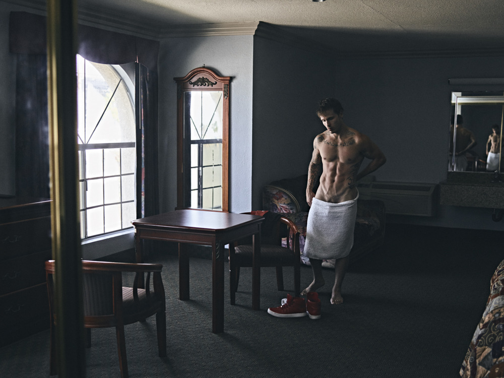 bambam62:  Richie Rocco by Brian Kaminski