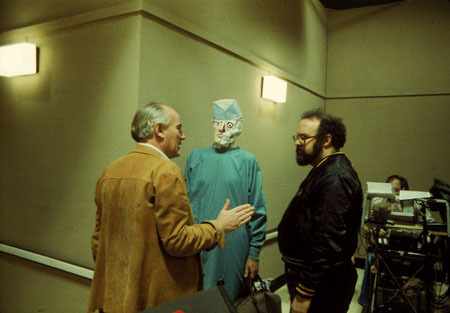 passingafternoons:Behind The Scenes ➡ Re-Animator (1985)