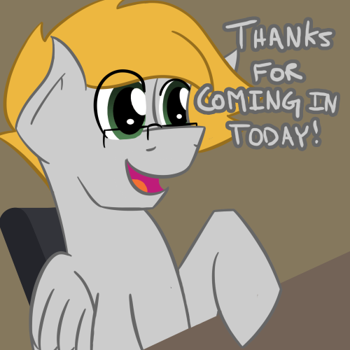 askshramper:  A collab done between AskLovelyLaughter and I!This was great fun! Everyone go follow Ask Lovely Laughter! She’s only just started on her story!As for me, if you’re ever interested in an internship interview for my studio, send me an
