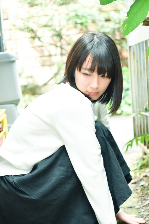 nock-nock-nock: 吉岡 里帆