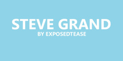 blake2001:   exposedtease:    STEVE GRAND//Twitter-
