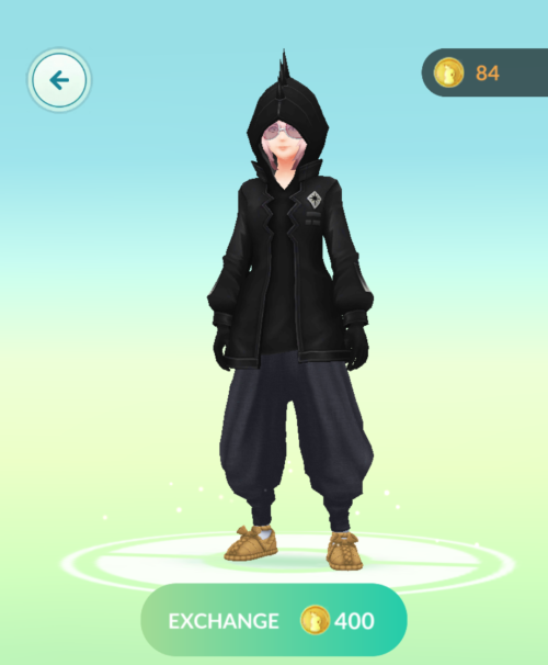 The GO Fest Avatar Items Are Live In The Shop.