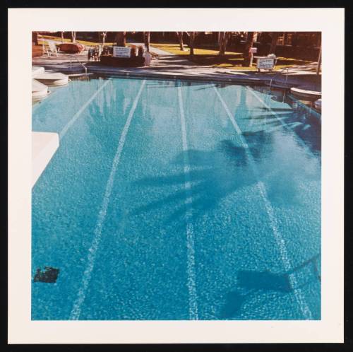 desimonewayland:Ed RuschaPools from Ruscha’s 1968 book Nine Swimming Pools and a Broken GlassThis wa