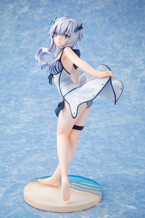 good-smile-company: ミーシャ・ネクロン 水着Ver. www.goodsmile.info/ja/product/10407/ Maou Gakuin no Fut