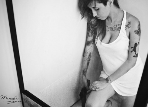 Tattoo'd ladies&metal