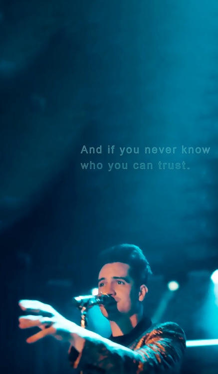 P!ATD¿Cuál es tu canción favorita de Panic! at the Disco?
