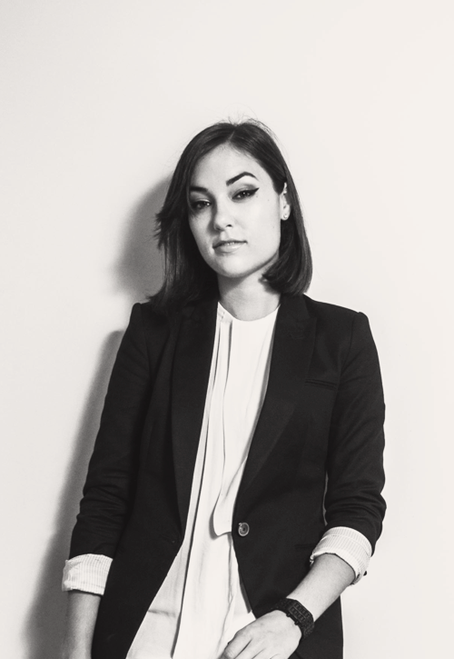Sasha Grey by Rafael Roncato / Brasil, August, 2013