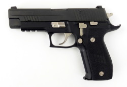 fmj556x45:  Sig Sauer P226 9mm Para caliber