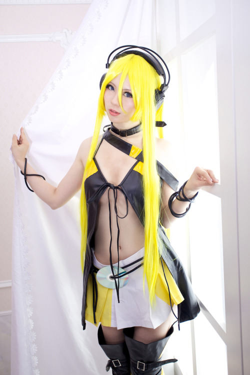 Porn Pics Vocaloid - Lily (Ivy) 2