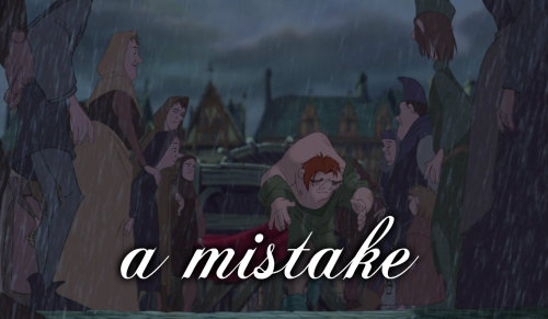 theycallmerhia: disney-rapunzel-merida-vanellope: Bullying is the use of force or coercion