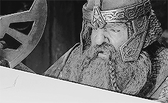 lotrlorien:  the three hunters  + sad & happyBecause how could the end be h a p p y? How could t