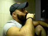 iceflme90:  writerbear:  19999992:  StogieChrys82 – First cigar of the day  I think