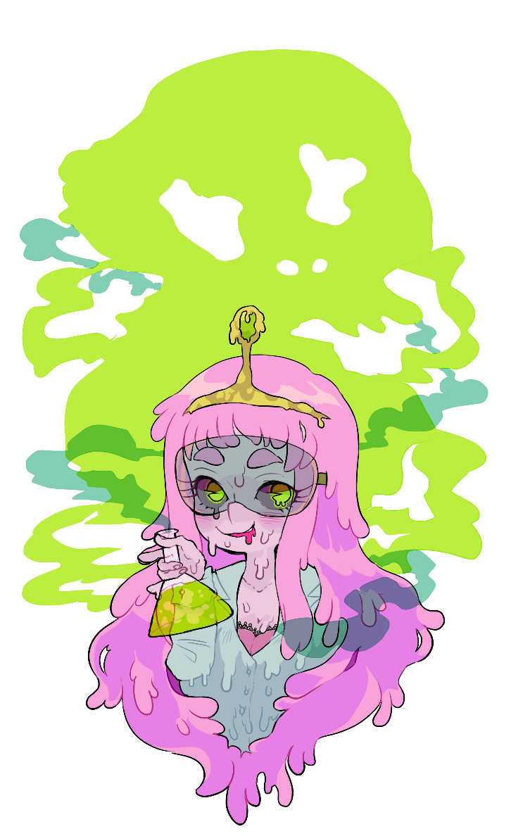 tokimekiwaku:  science princess 