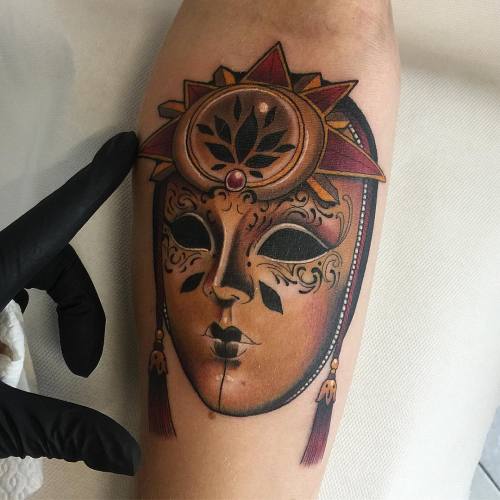 1337tattoos:    Yonmar   