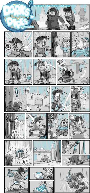 vaabsabdl:  This is tryout of a new type of comic style based on the ol’ days! Non-complicated short