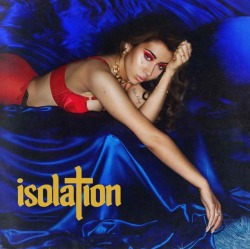 everythingkaliuchis:  Kali’s debut album “Isolation” drops April 6th!