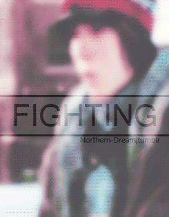 northern-dream:  &ldquo;I’m tired of fighting,Fighting for a lost cause.”