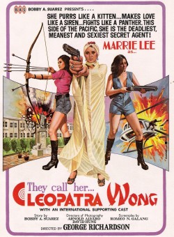 They Call Her&hellip; Cleopatra Wong (1978)