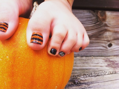 Halloween set.