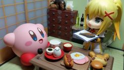mr-ndc:  Kirby Nendoroid re-release! Finally got one! ;w;