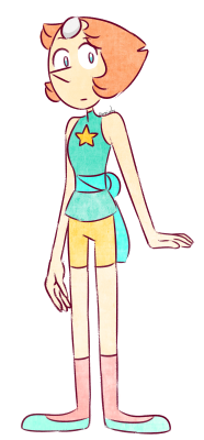 armiinty:  Anonymous asked: Pearl? Absolutely