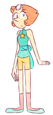 armiinty:  Anonymous asked: Pearl? Absolutely 