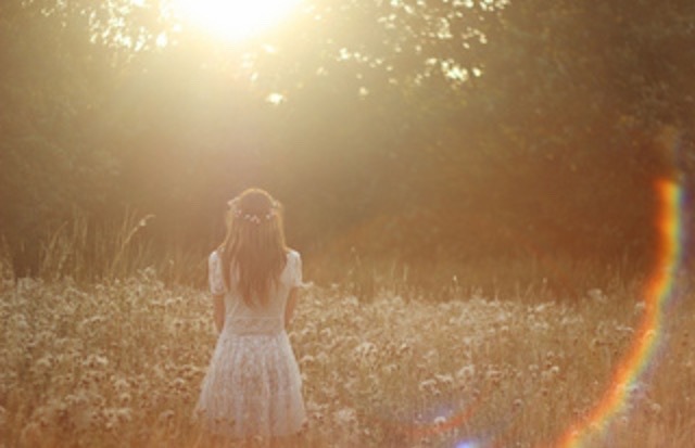 princesse-vintage-rosé romantique