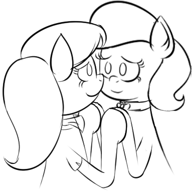 alexmichanikos:  quick otp doodle  &lt;3