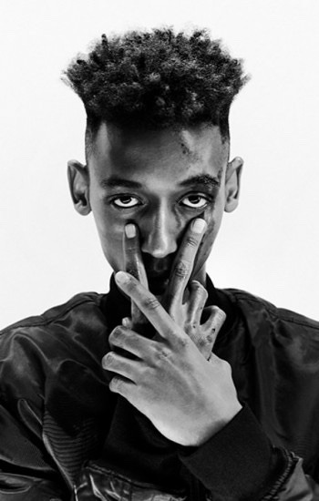 aaronsgift: Aye the melanin