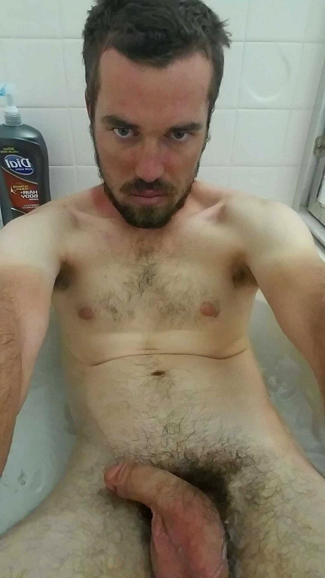 MEN AND COCK