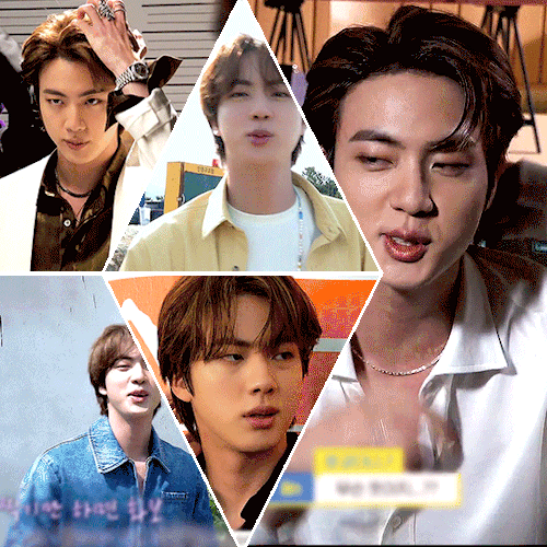 Random Bangtan Gifs (2/??)
