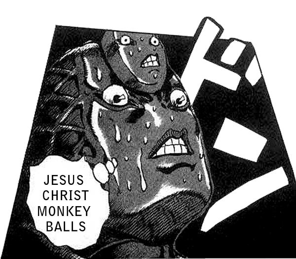 As of late, Tumblr seems obsessed with Jojo, so I thought it’s about time I made