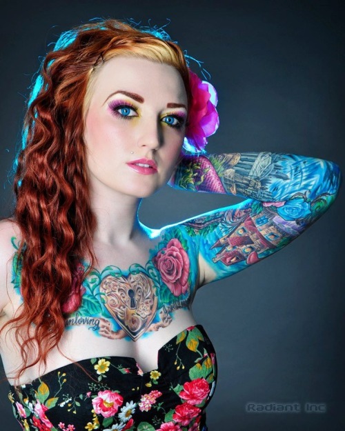 1nk-is-my-kink:  Tattoo Blog ♥ porn pictures