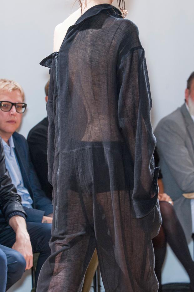 hautedeath: Yohji Yamamoto ss 15 