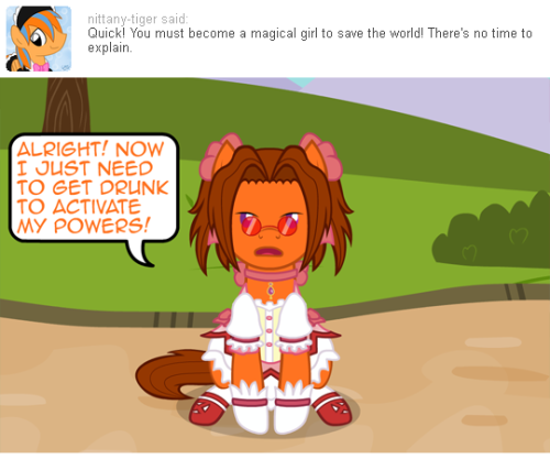 nopony-ask-mclovin:McLovin, do you really think that…?  xD