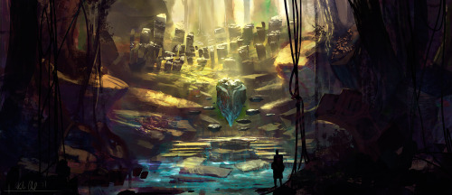 theartofanimation:  Kalen Chock