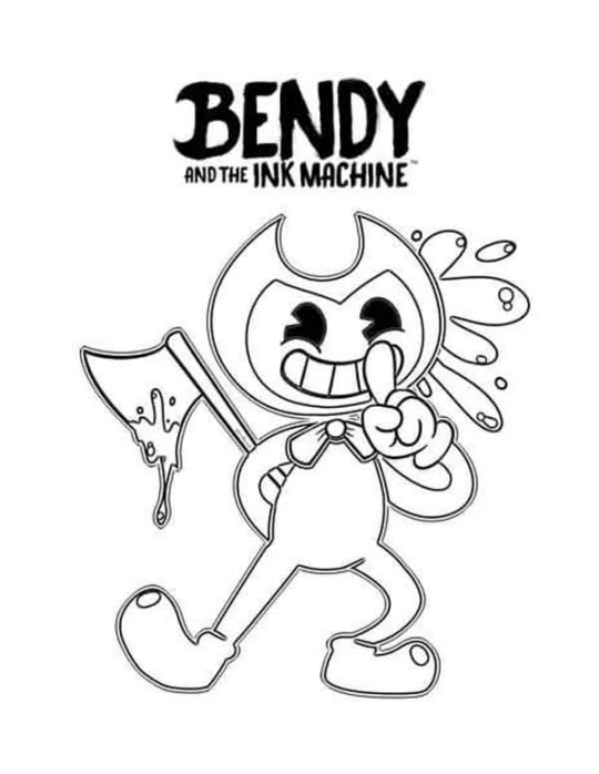 Huggy wuggy coloring pages sheet