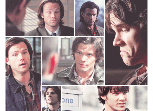 just-me-and-the-tv: SPN Hiatus Creations || Week Fifteen: Sam Winchester   ↳ This is my favorit