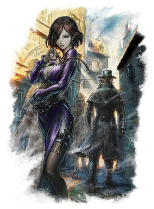 Whom Do You Consider The Lead Character In Octopath Traveler 2?